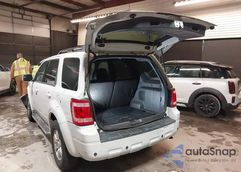 2010 Ford Escape Limited из США, поврежденный, VIN 1FMCU9EGXAKB54275